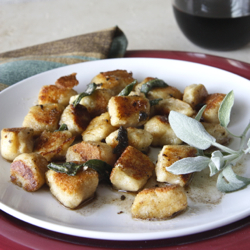 ricotta gnocchi